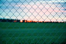 commercial chain link fence company glendale az