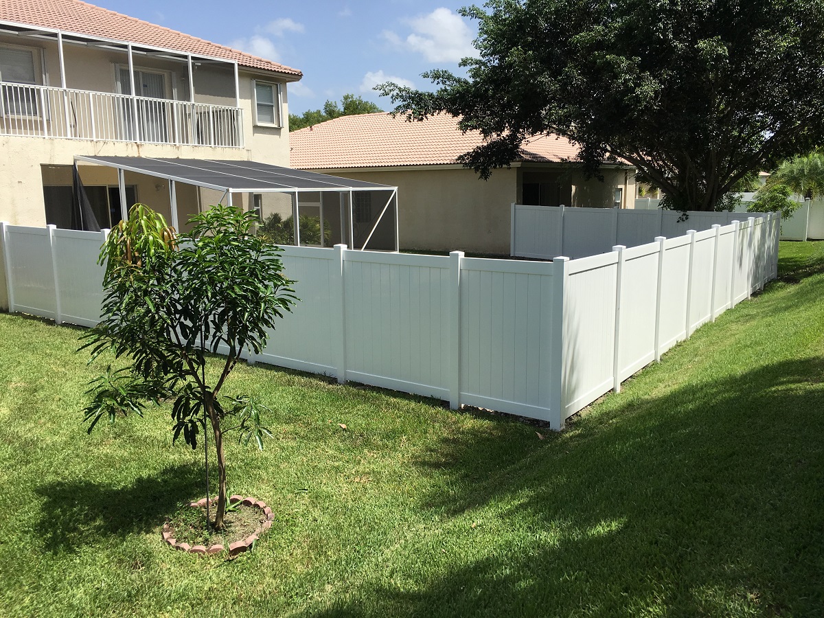 best residential fencing company glendale