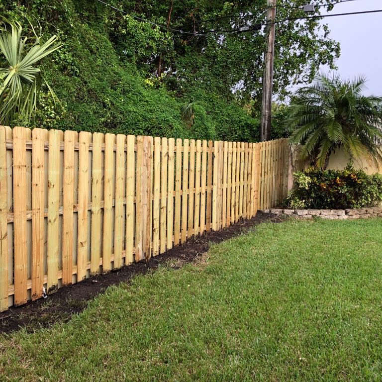 residential fence repair glendale